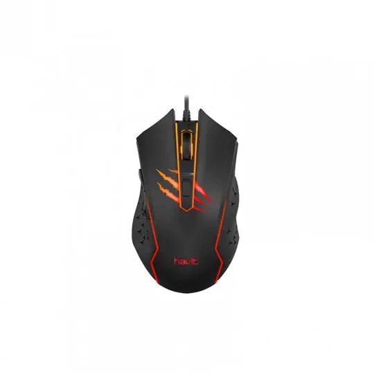 SOURIS GAMER HAVIT MS1027