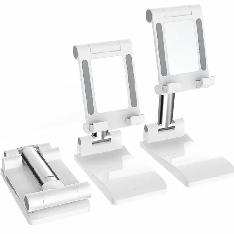 SUPPORT DE BUREAU POUR SMARTPHONE HAVIT ST7008 PLIABLE AVEC MIROIR