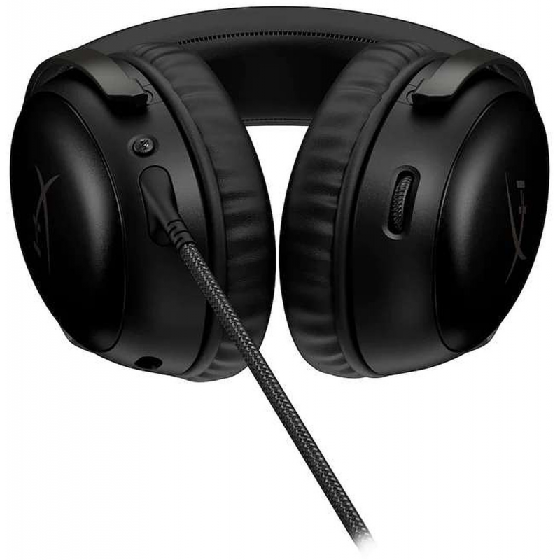 MICRO CASQUE GAMER - HYPERX CLOUD III NOIR