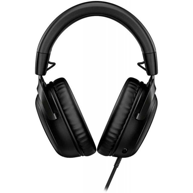 MICRO CASQUE GAMER - HYPERX CLOUD III NOIR