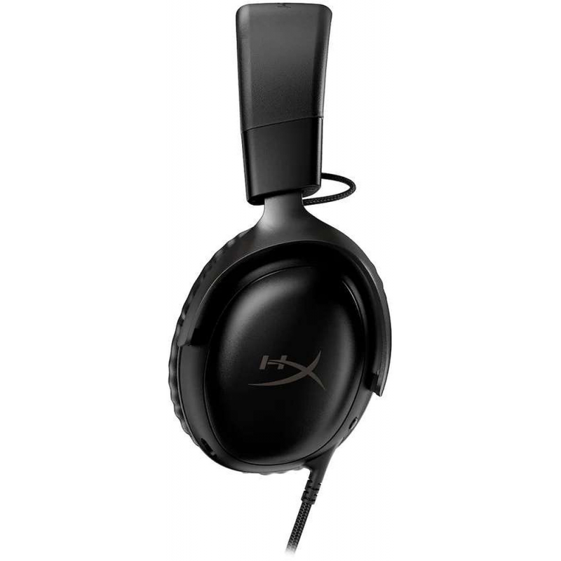 MICRO CASQUE GAMER - HYPERX CLOUD III NOIR