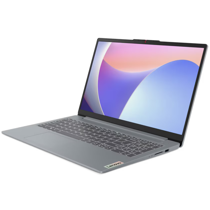 Pc Portable Lenovo IdeaPad Slim 3 15IRH8 - i5-13420H - 8 Go - 512 Go SSD - Gris - 1 515,000 TND