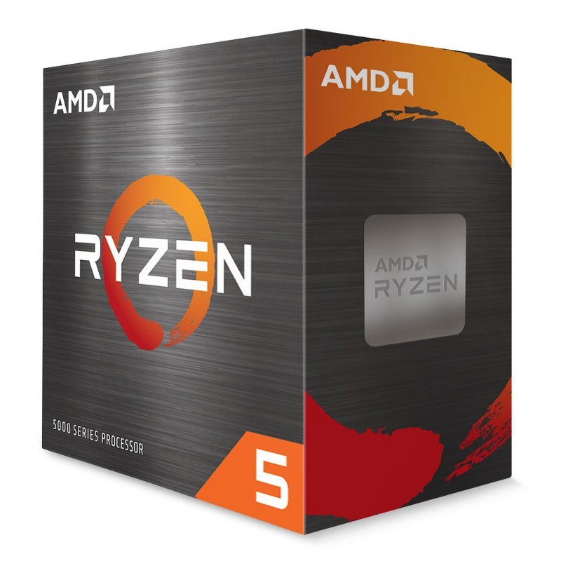 Processeur Ryzen 5 5600G (3.9 GHz / 4.4 GHz)