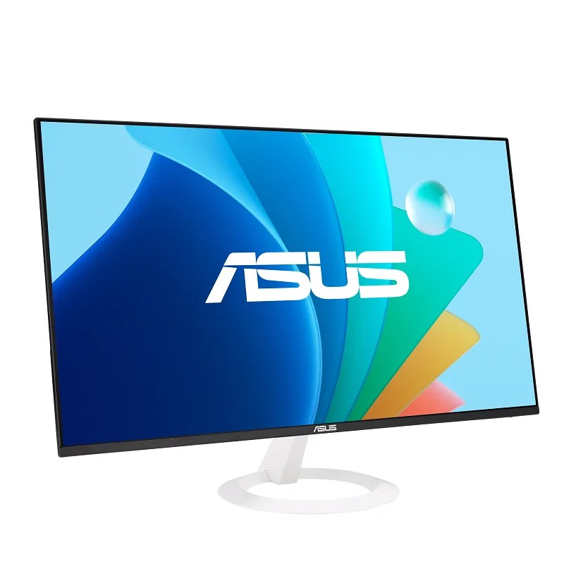 Ecran Gamer - Asus VZ24EHF-W 24” HD IPS 100 HZ – Blanc