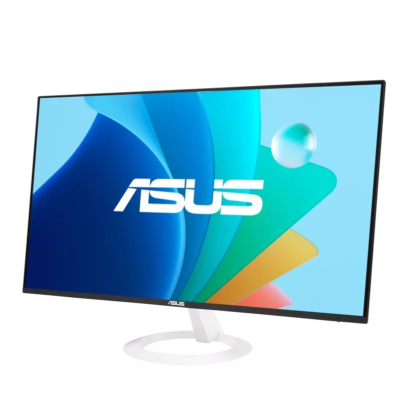 Ecran Gamer - Asus VZ24EHF-W 24” HD IPS 100 HZ – Blanc