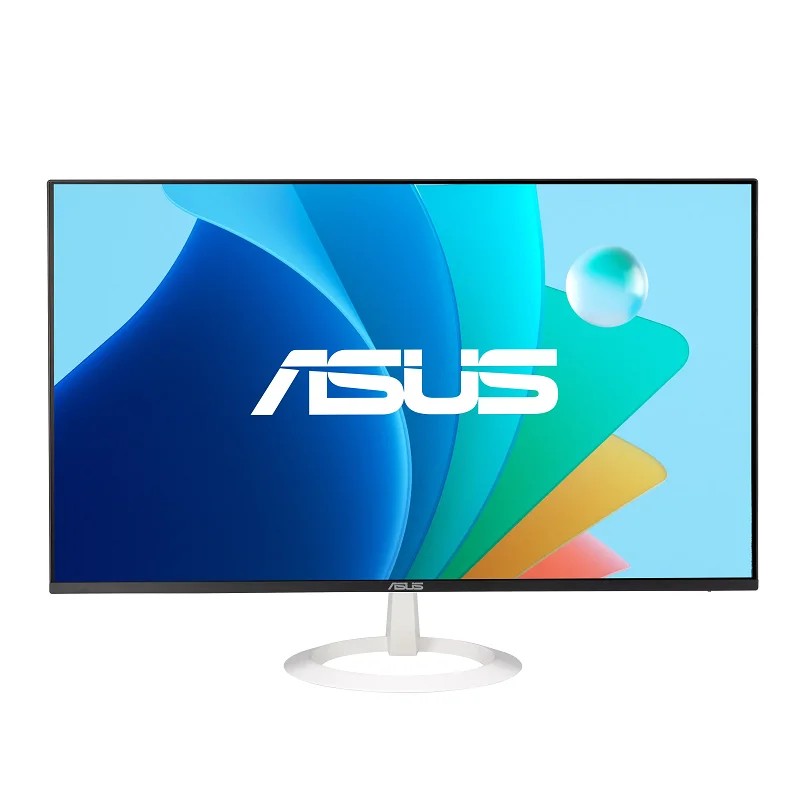 Ecran Gamer - Asus VZ24EHF-W 24” HD IPS 100 HZ – Blanc