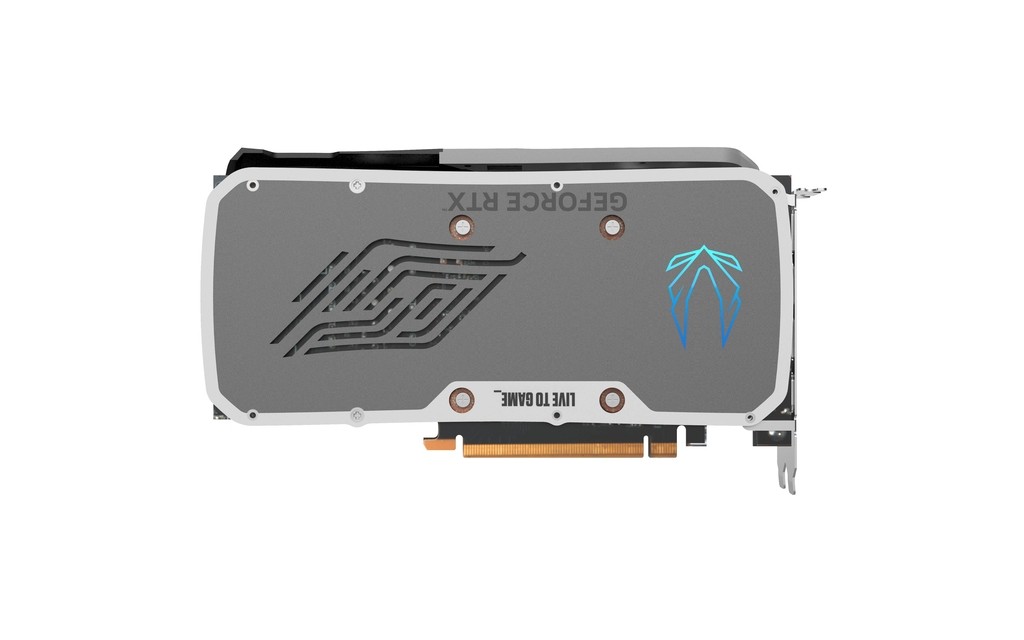 Carte Graphique - ZOTAC GAMING GEFORCE RTX 4070 SUPER TWIN EDGE 12GB GDDR6X - 2 149,000 TND