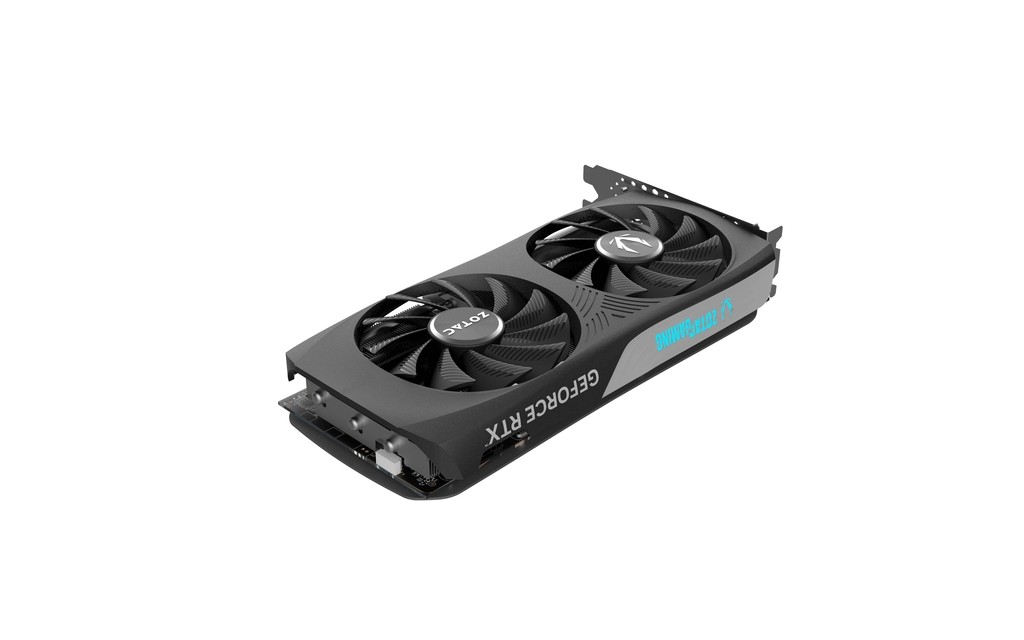 Carte Graphique - ZOTAC GAMING GEFORCE RTX 4070 SUPER TWIN EDGE 12GB GDDR6X - 2 149,000 TND