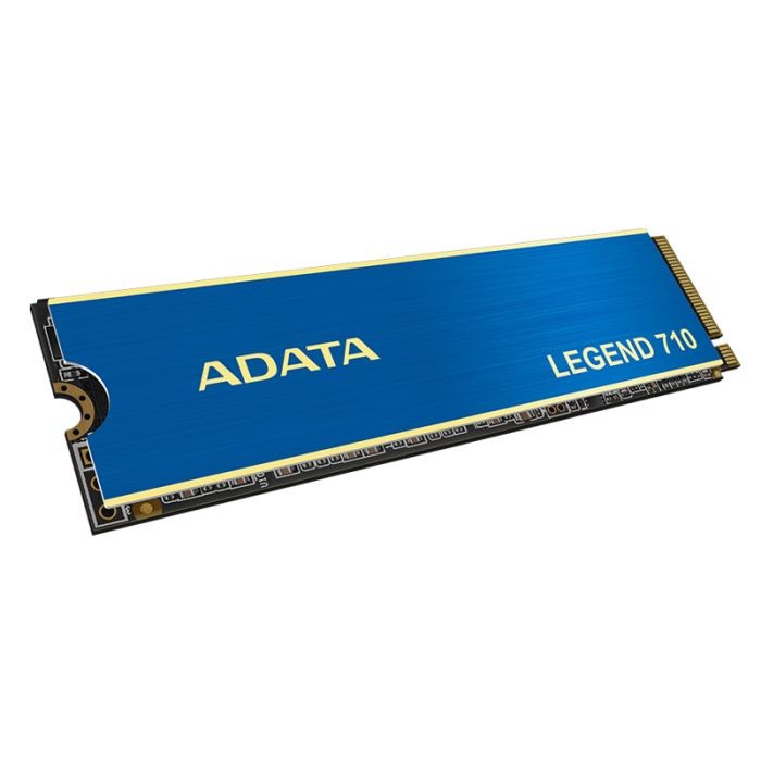 DISQUE DUR INTERNE ADATA LEGEND 710 512GO SSD M.2 PCIE GEN3 X4 M.2