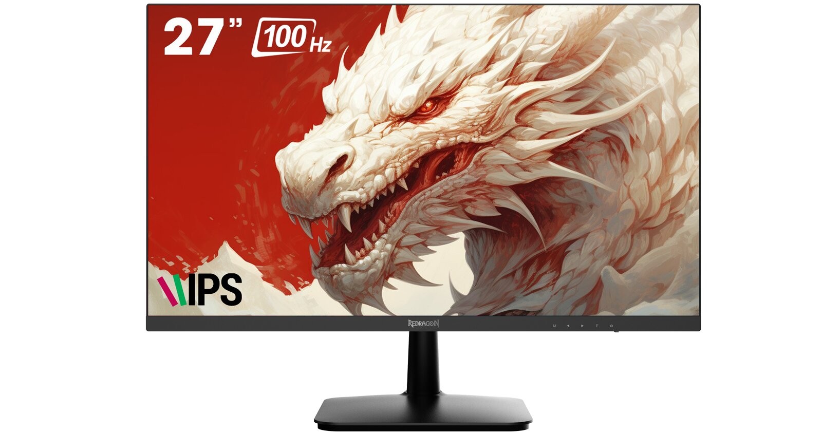 Ecran IPS 27" 100HZ REDRAGON MEMPHIS II