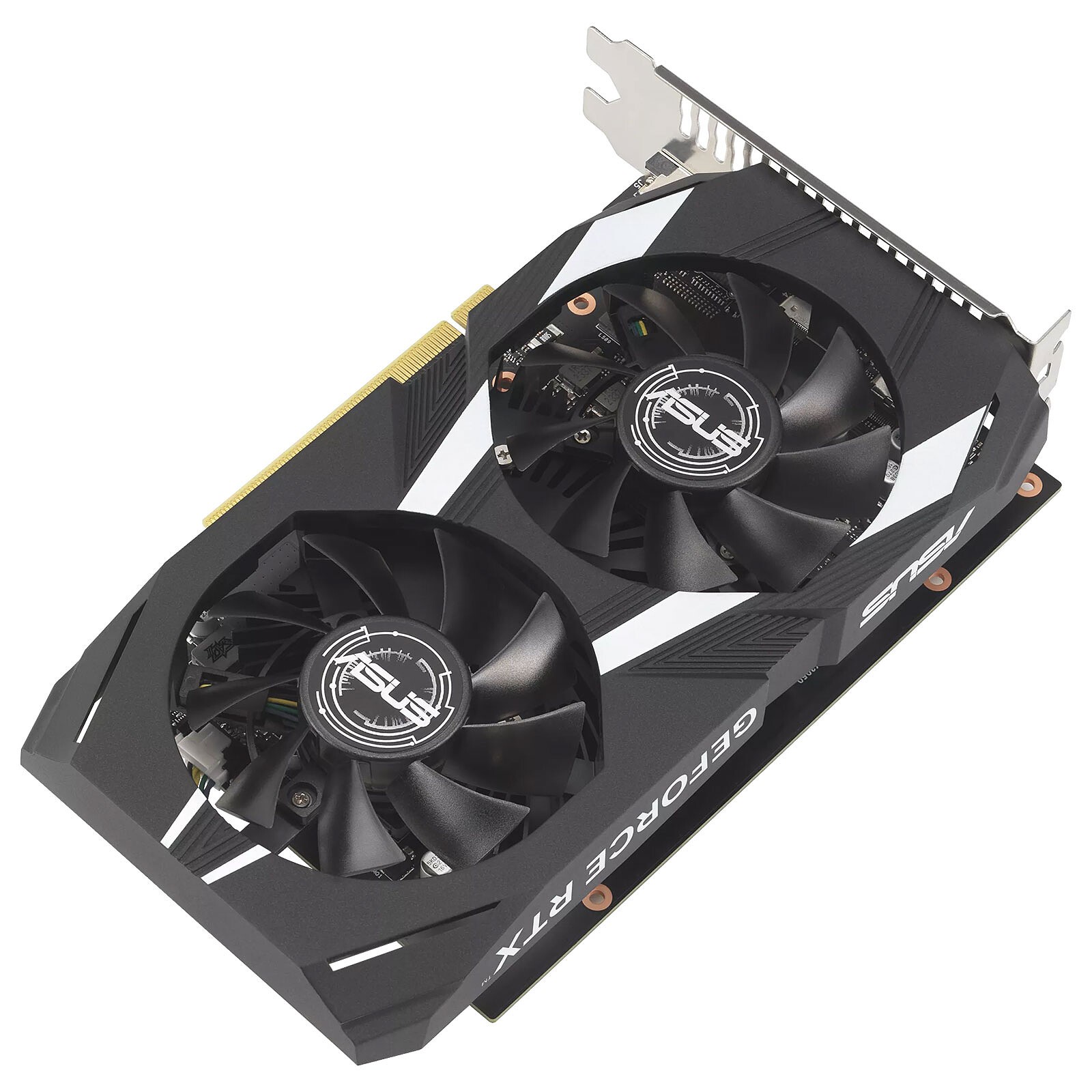 Carte Graphique - ASUS Dual GeForce RTX™ 3050 OC Edition 6GB GDDR6