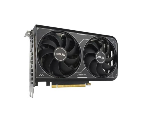 Carte Graphique - ASUS Dual GeForce RTX™ 4060 V2 OC Edition 8GB GDDR6