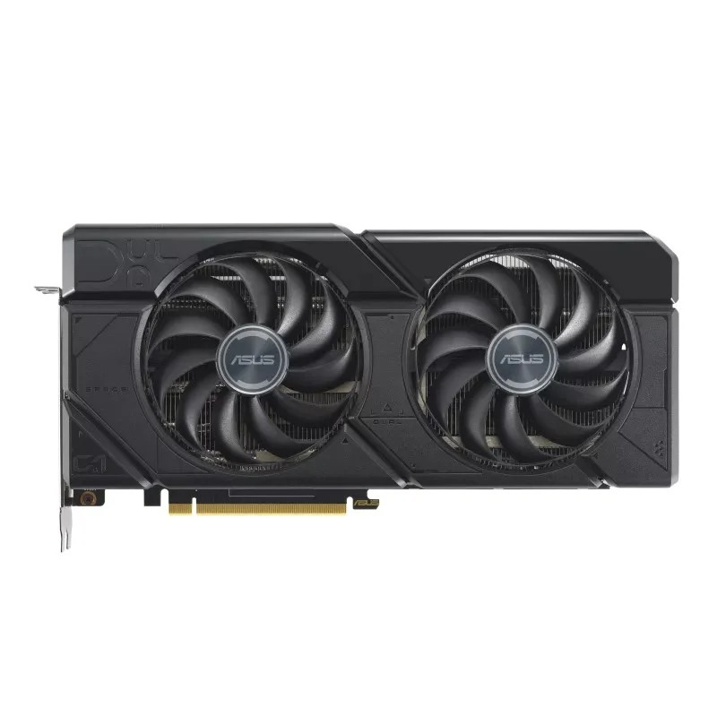 Carte Graphique - ASUS Dual Radeon™ RX 7700 XT OC Edition 12GB GDDR6