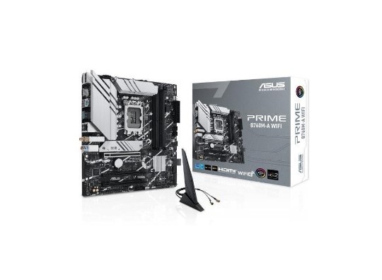 Carte mère ASUS PRIME B760M-A WIFI D4