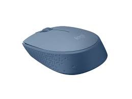 SOURIS SANS FIL LOGITECH M171 - BLEU GREY