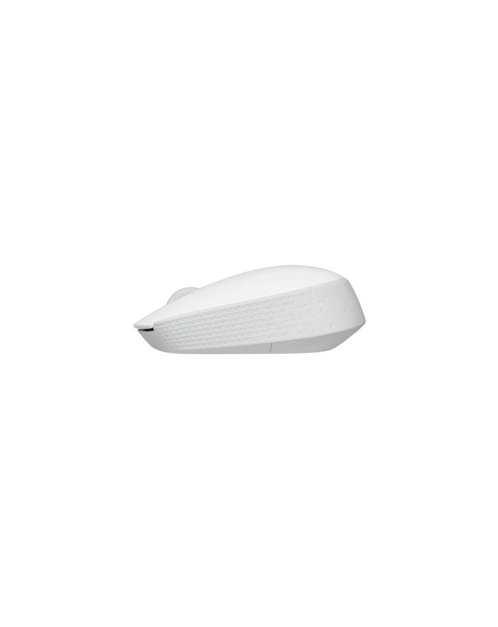 SOURIS SANS FIL LOGITECH M171 - BLANC