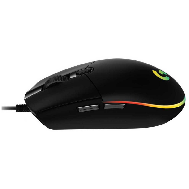 SOURIS GAMER - Logitech G102 Prodigy BLACK - 69,000 TND