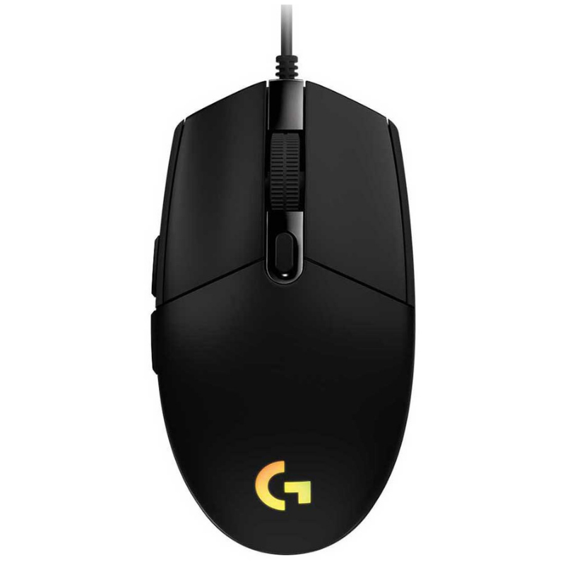 SOURIS GAMER - Logitech G102 Prodigy BLACK