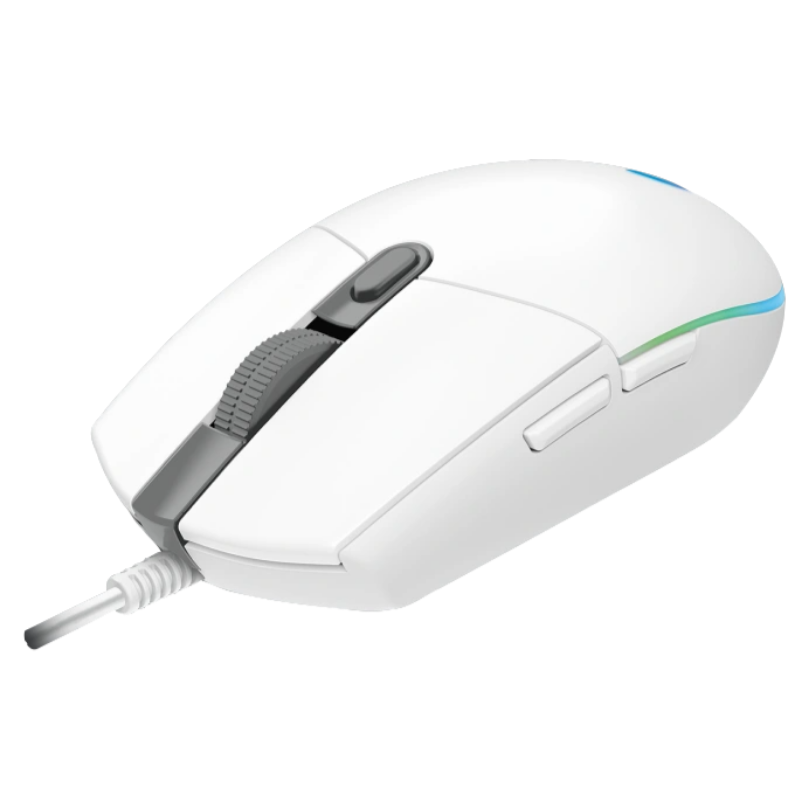 SOURIS GAMER - Logitech G102 Prodigy White