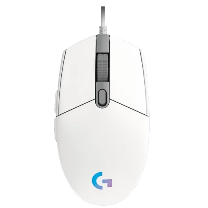 SOURIS GAMER - Logitech G102 Prodigy White