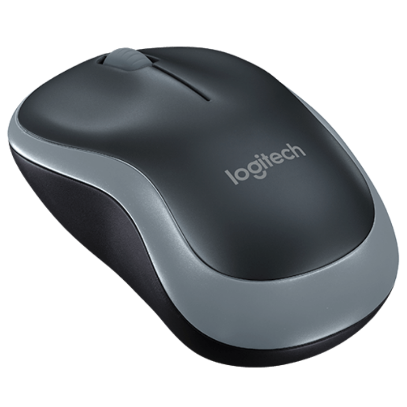 SOURIS GAMER - Logitech M185 - sans fil