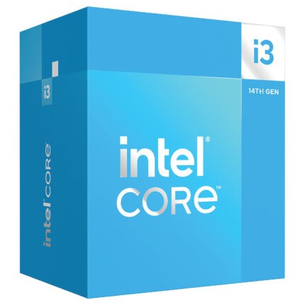 Processeur - Intel Core i3-14100