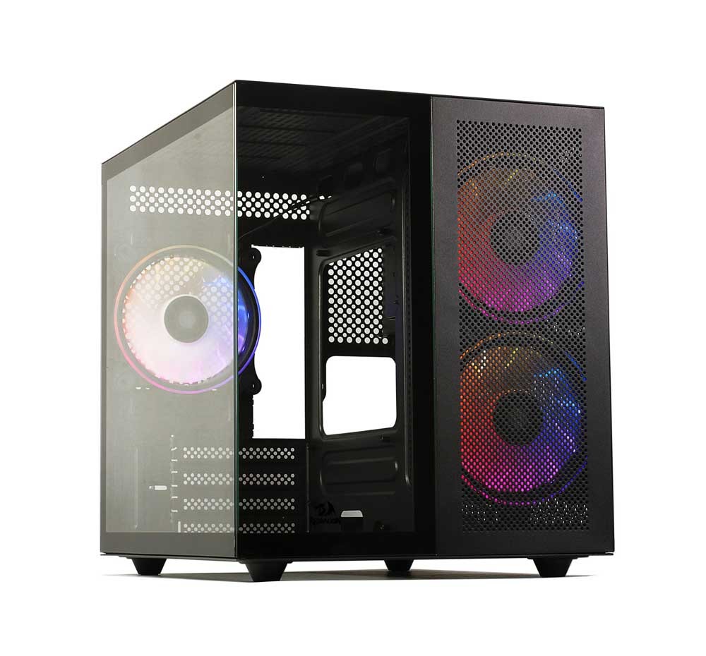 PC Gamer RAPTOR Pack - INTEL 11400F - RTX 3050 8G - 16Gb - 512 Gb