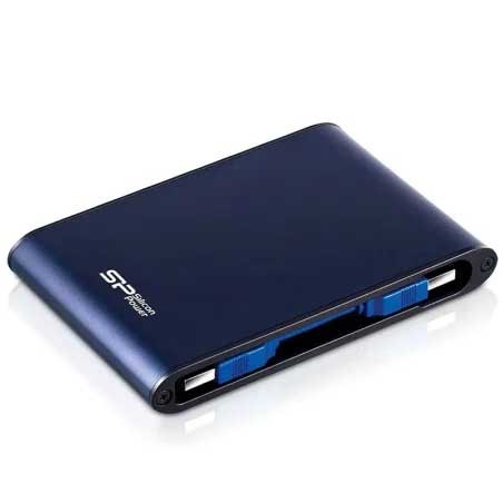 Disque dur EXTERNE SP A80 1TB - NOIR