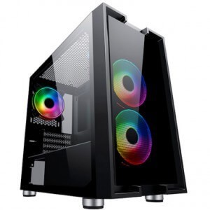 Pc Gamer Titan Lumina 3 Ryzen 5 3400g 16gb Tunisie 1 089 00 Dt