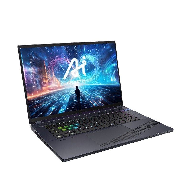 PC PORTABLE GIGABYTE AORUS 16X ASG | 16" | I7-14650HX | RTX 4070 8G | 16GB | 1To NVMe