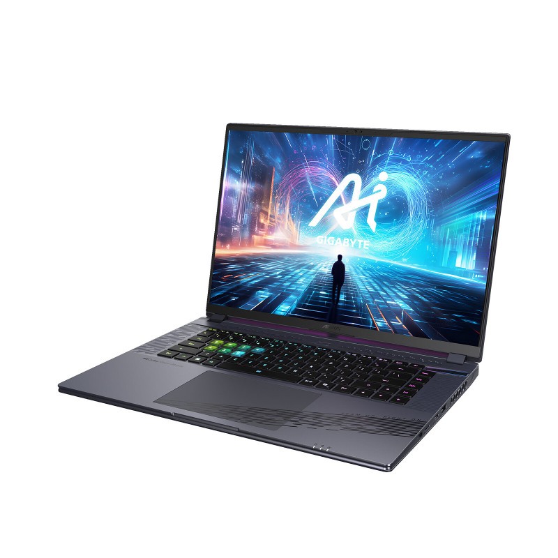 PC PORTABLE GIGABYTE AORUS 16X ASG | 16" | I7-14650HX | RTX 4070 8G | 16GB | 1To NVMe