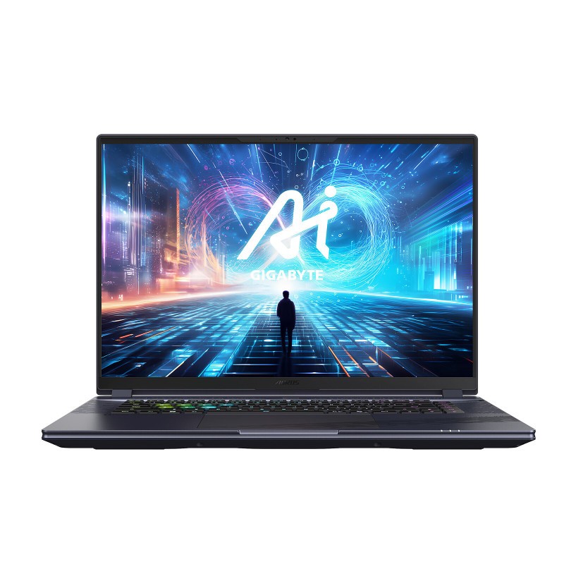 PC PORTABLE GIGABYTE AORUS 16X ASG | 16" | I7-14650HX | RTX 4070 8G | 16GB | 1To NVMe