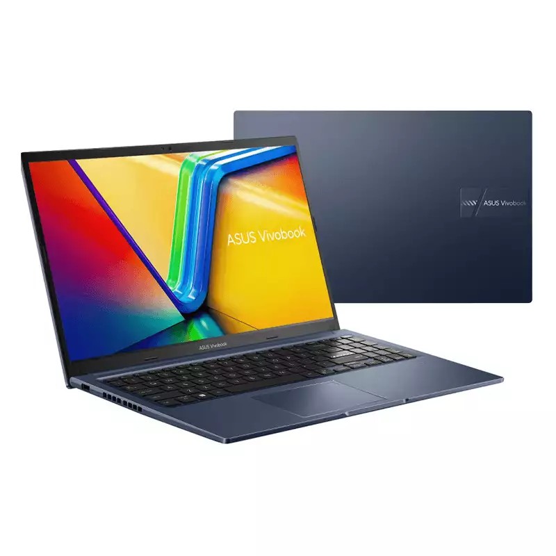 PC Portable ASUS Vivobook 15 X1502VA i5 13è Gén 16Go 512Go SSD - Bleu