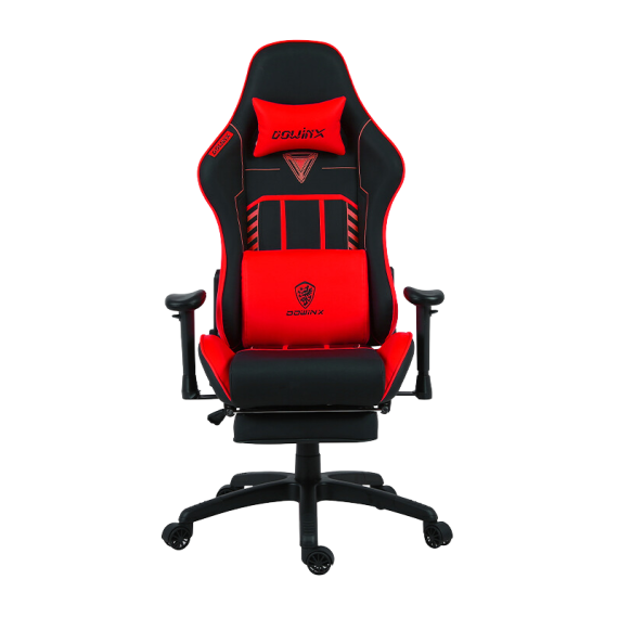 CHAISE GAMING DOWINX LS6670 - ROUGE