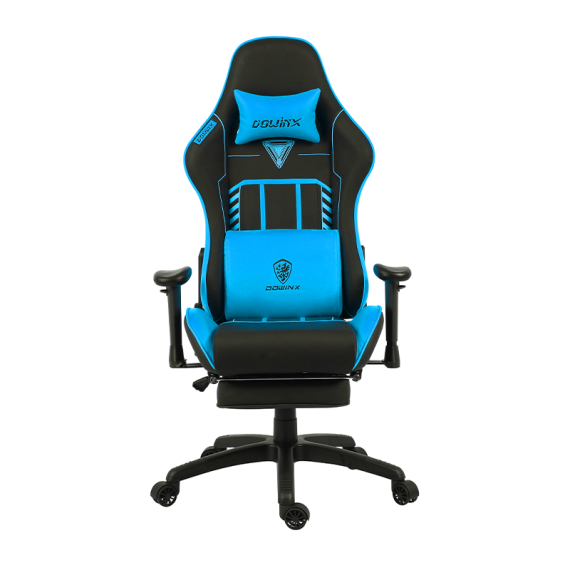 CHAISE GAMING DOWINX LS6670 - BLEU