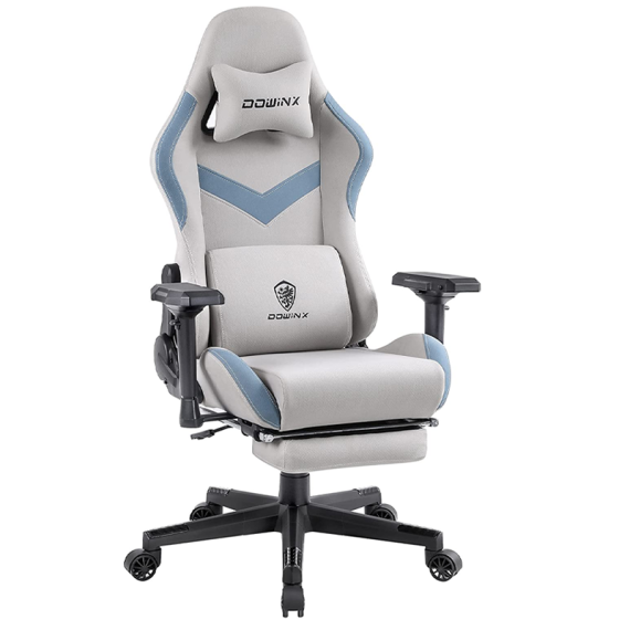 CHAISE GAMING DOWINX LS6668 - GRIS - 799,000 TND