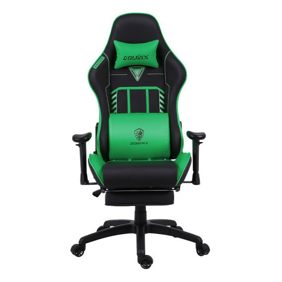 CHAISE GAMING DOWINX LS6670 - VERT