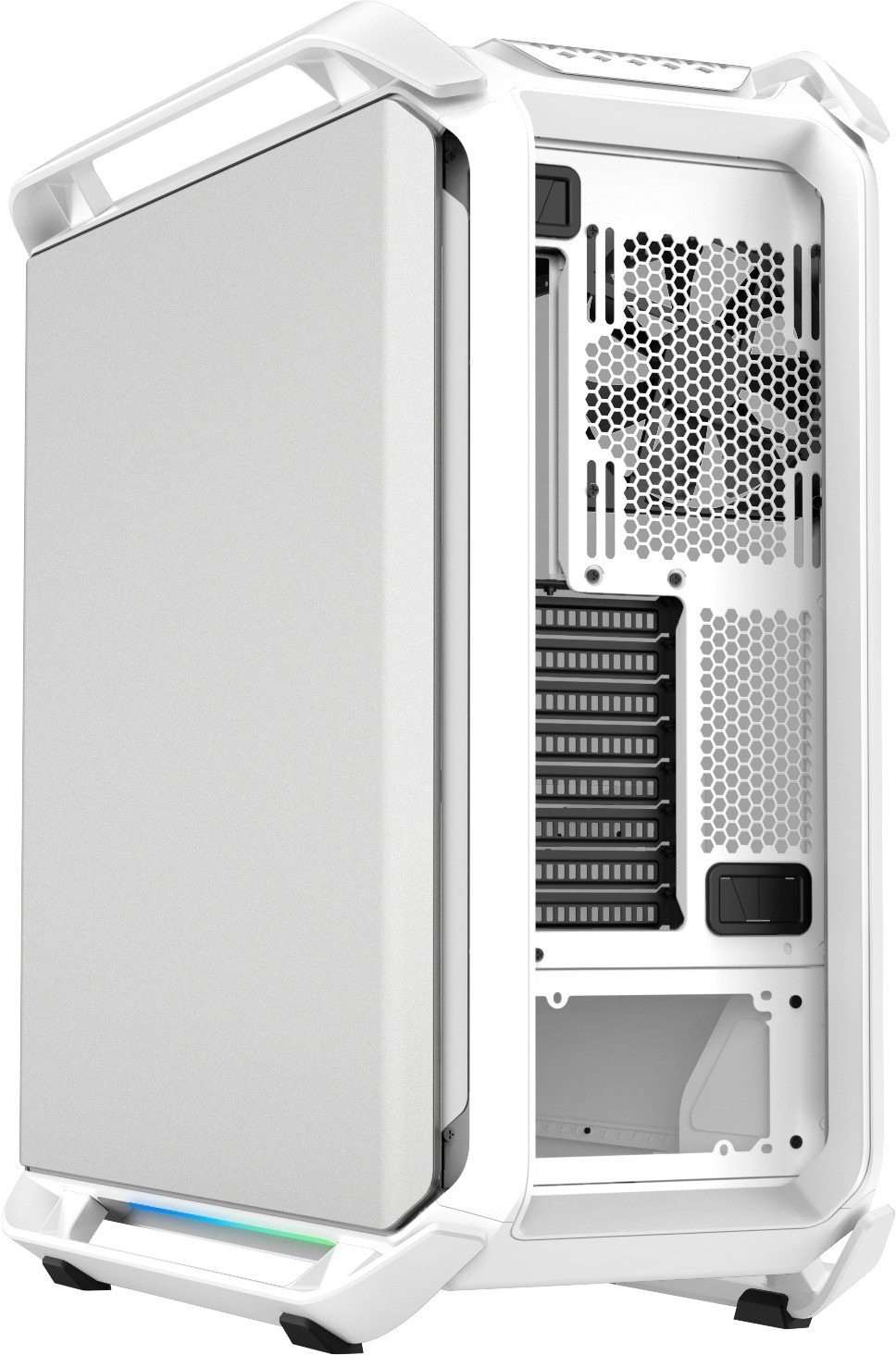 BOITIER - COOLER MASTER COSMOS C700M WHITE - 1 699,000 TND