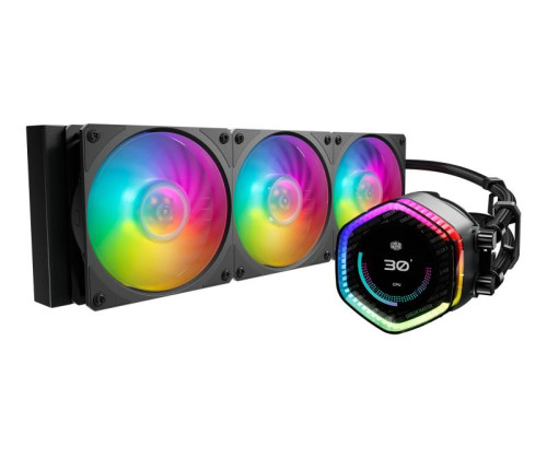 Refroidisseur Processeur Cooler Master MASTERLIQUID 360 ION ARGB