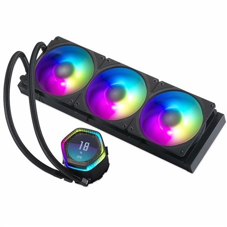 Refroidisseur Processeur Cooler Master MASTERLIQUID 360 ION ARGB