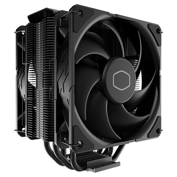 Refroidisseur Processeur Cooler Master Hyper 212 Black X Duo