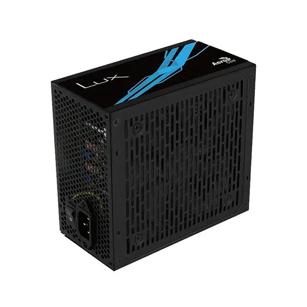 ALIMENTATION AEROCOOL LUX 550W 230V 80+ BRONZE