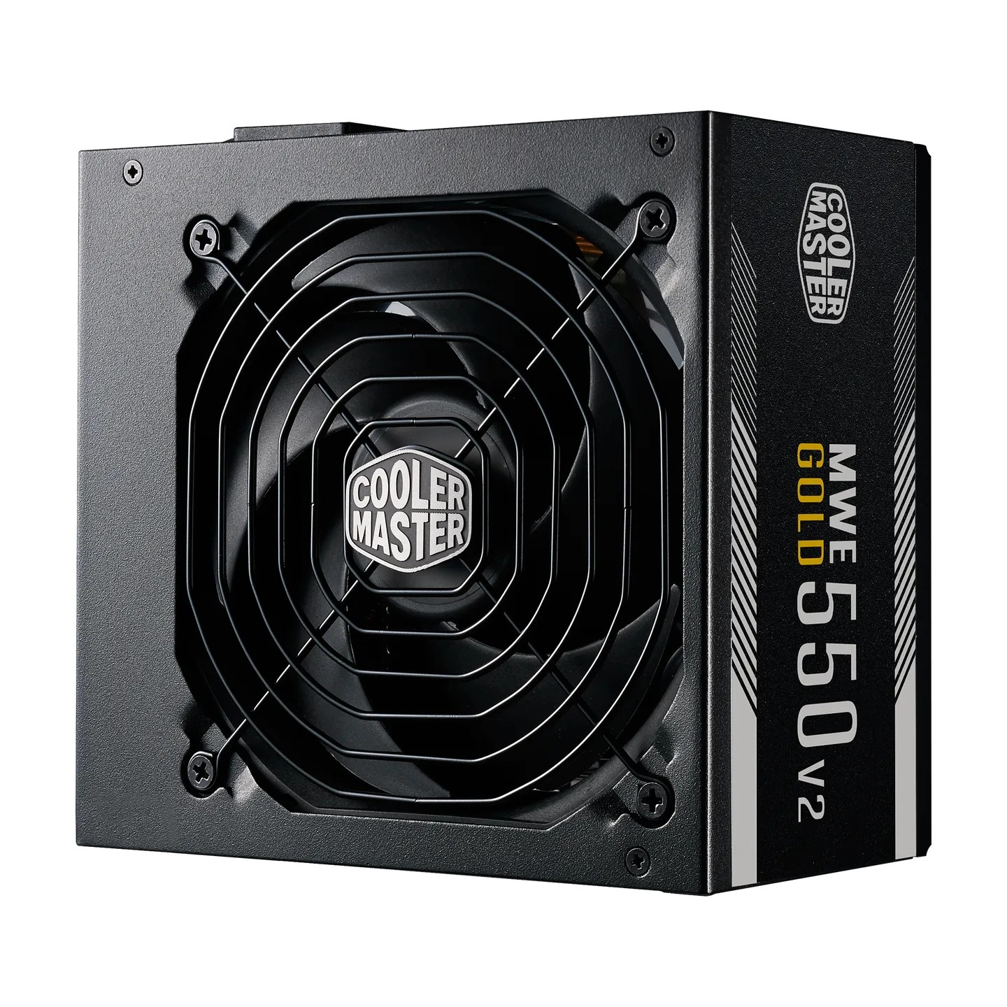 ALIMENTATION - COOLER MASTER MWE 550 GOLD V2 FULL RANGE