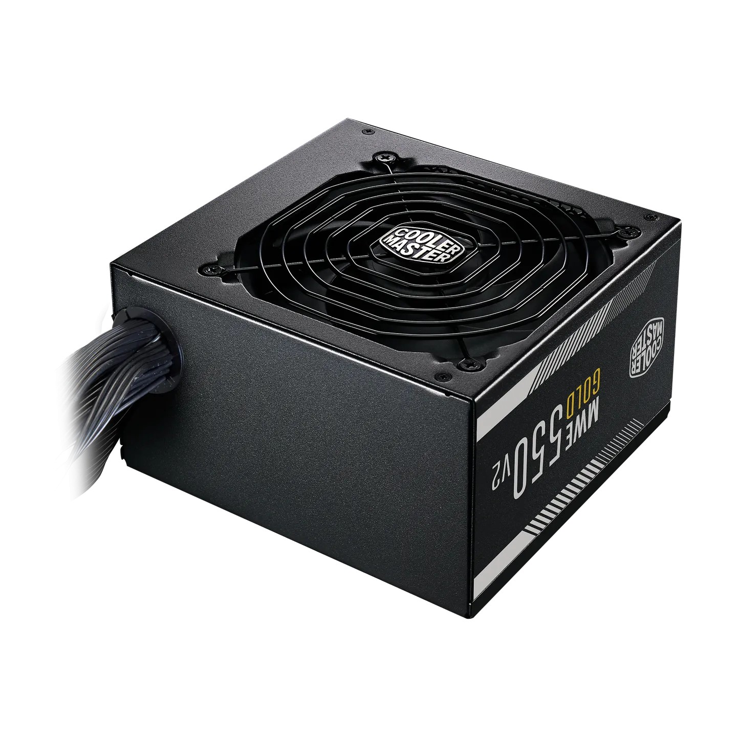 ALIMENTATION - COOLER MASTER G GOLD 550W V2 FULL RANGE