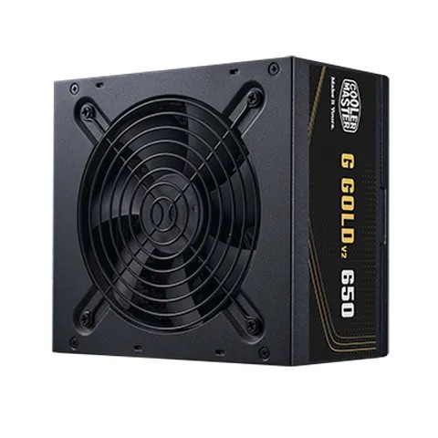 Alimentation COOLER MASTER G Gold V2 650W FULL RANGE