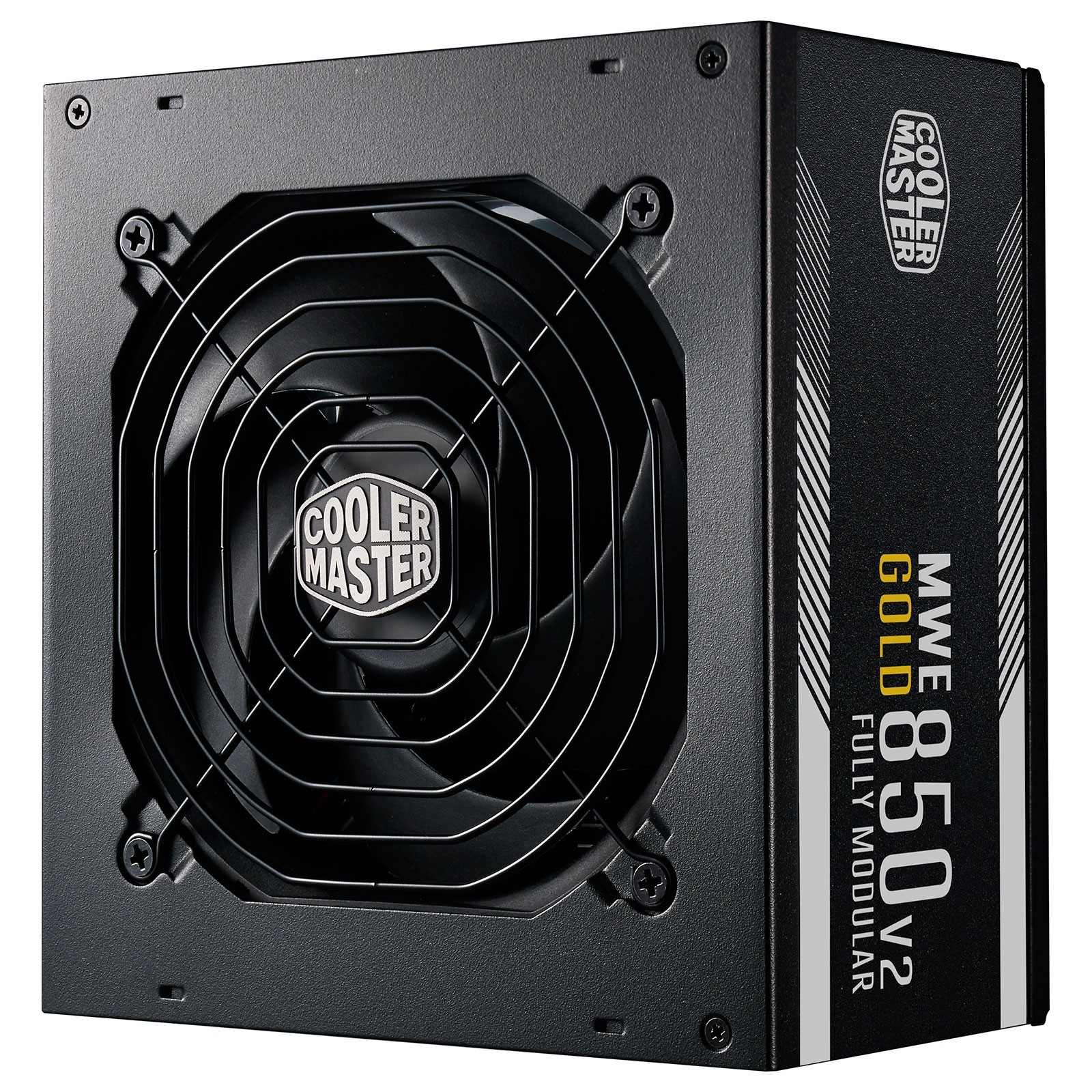 ALIMENTATION COOLER MASTER MWE Gold V2 850W FULL MODULAR