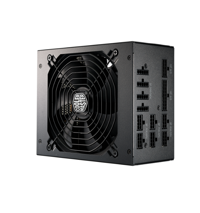 ALIMENTATION COOLER MASTER MWE GOLD V2 1050W FULL MODULAR