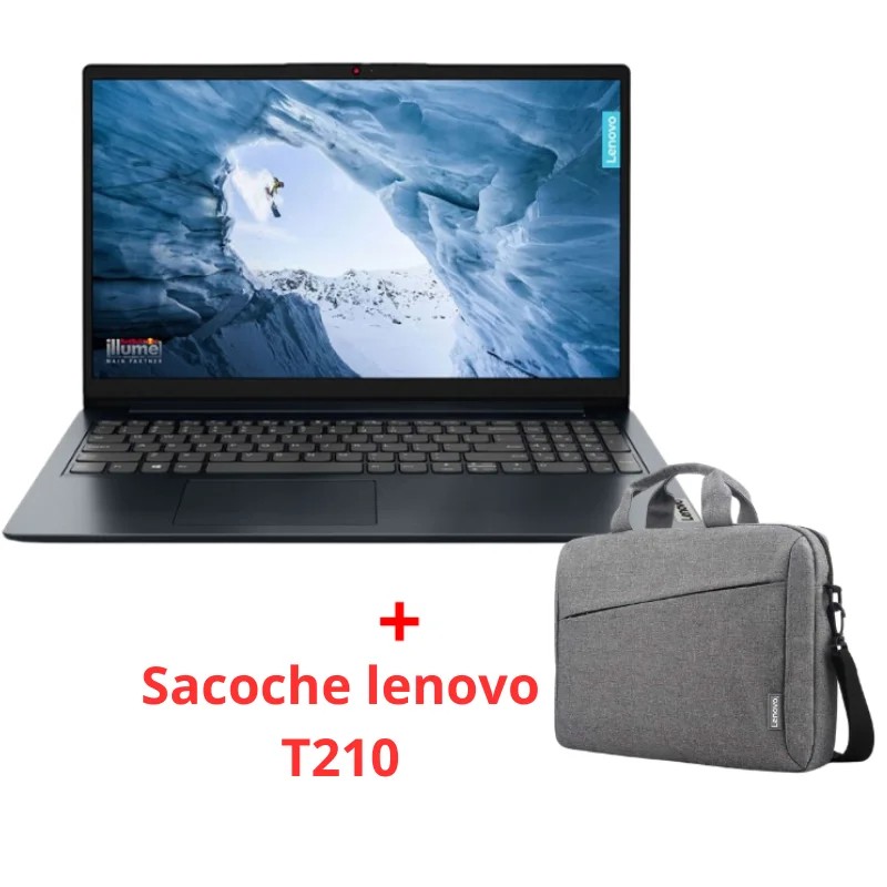 Pc Portable Lenovo IdeaPad 1 15ALC7 RYZEN 7 5700U - 8 Go - 512 Go