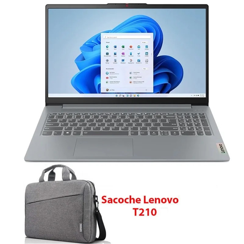 Pc Portable Lenovo IdeaPad SLIM 3 15IRH8 I5 13420H - 16 Go - 512 Go