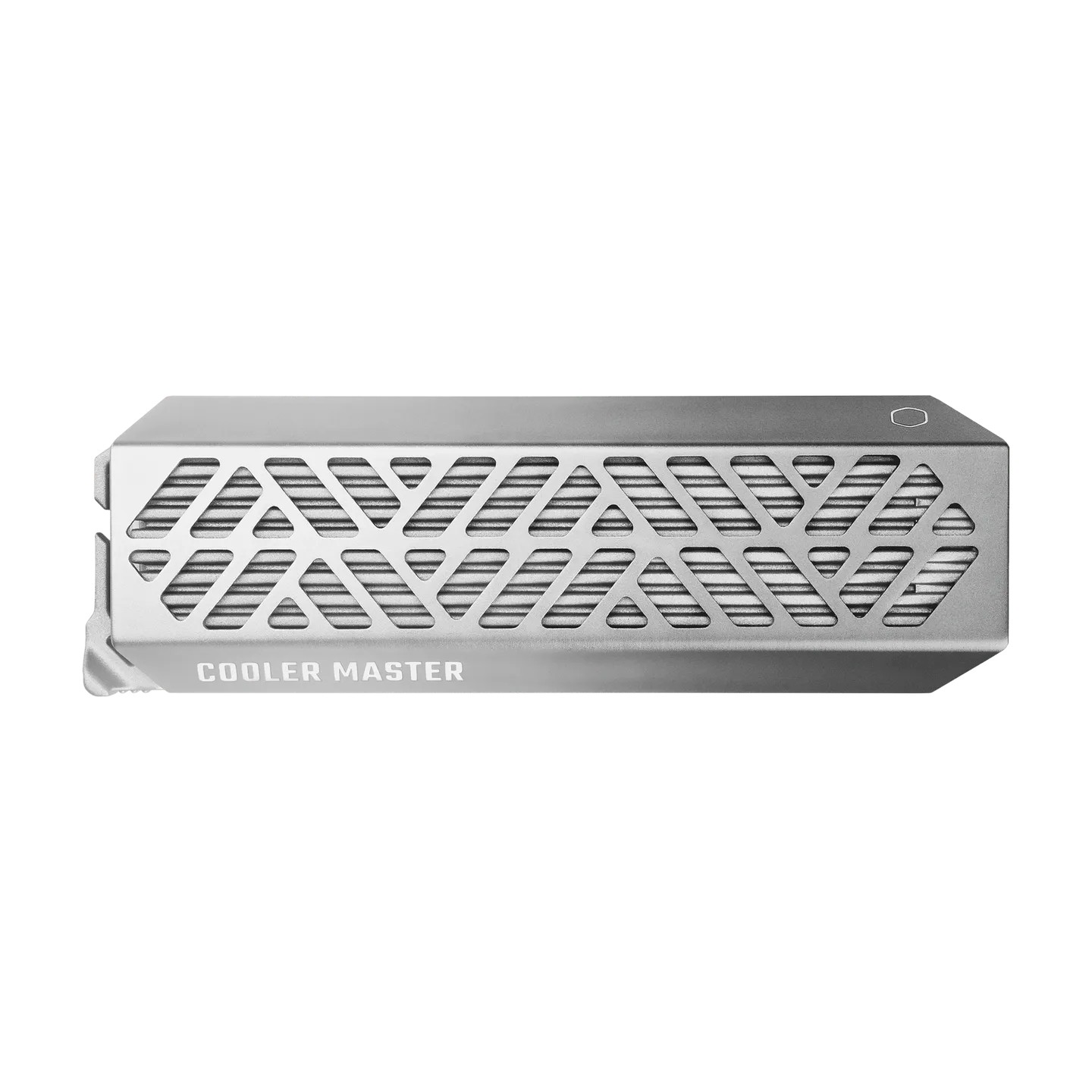 Cooler Master Oracle AIR - Boîtier SSD NVME M.2